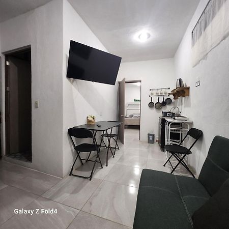 Апартаменты Casa De Linda Vista Гуанахуато Экстерьер фото