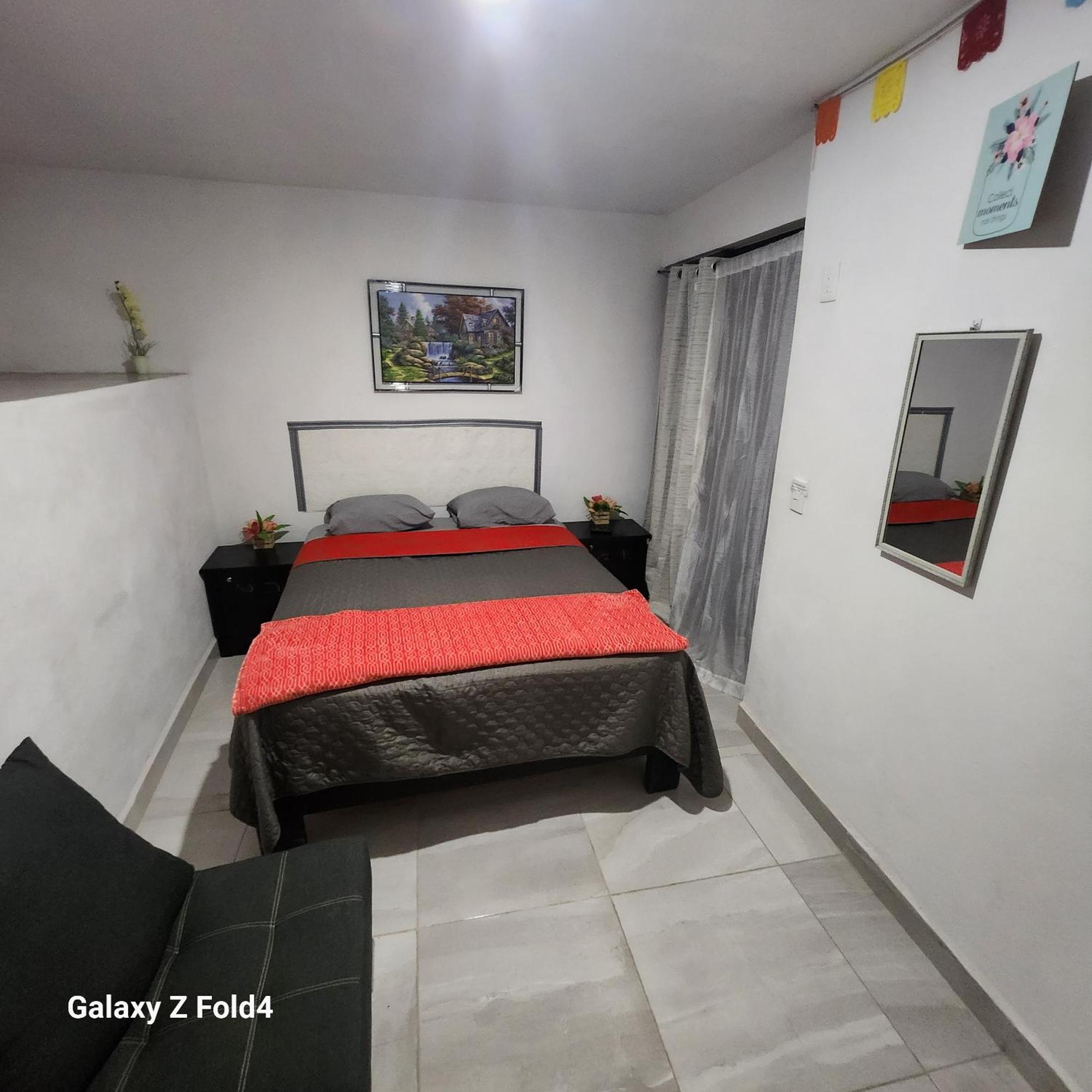 Апартаменты Casa De Linda Vista Гуанахуато Экстерьер фото