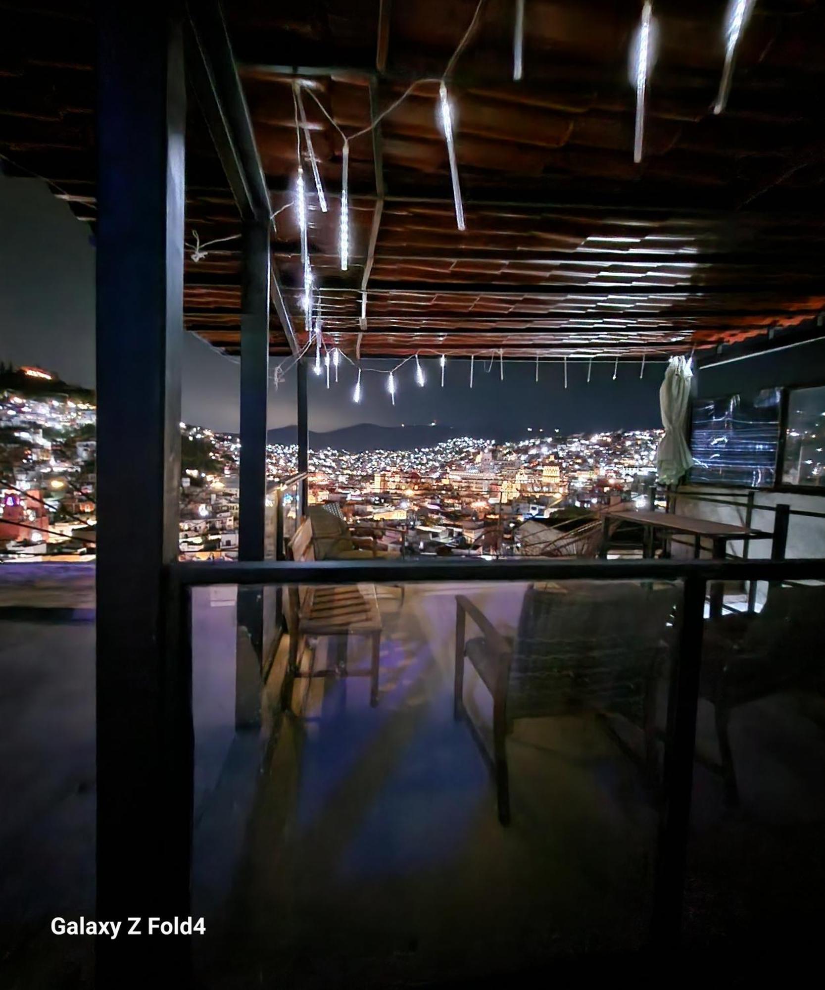Апартаменты Casa De Linda Vista Гуанахуато Экстерьер фото