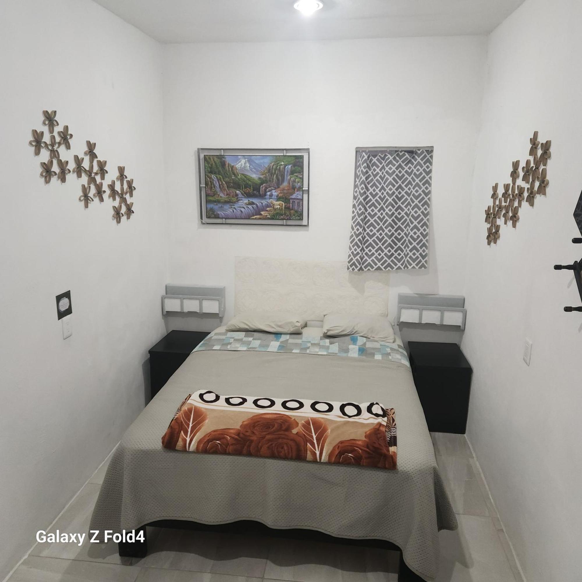 Апартаменты Casa De Linda Vista Гуанахуато Экстерьер фото