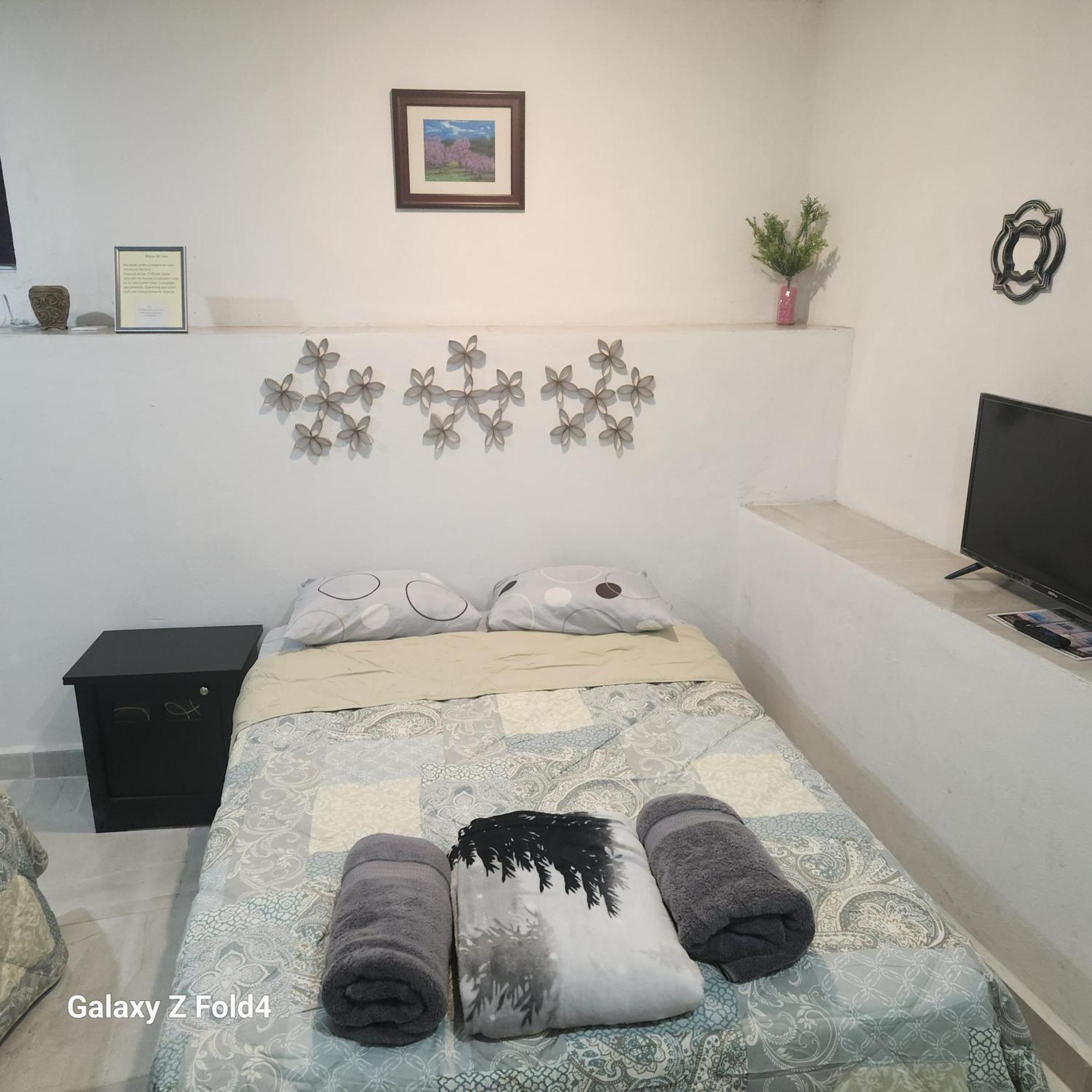 Апартаменты Casa De Linda Vista Гуанахуато Экстерьер фото