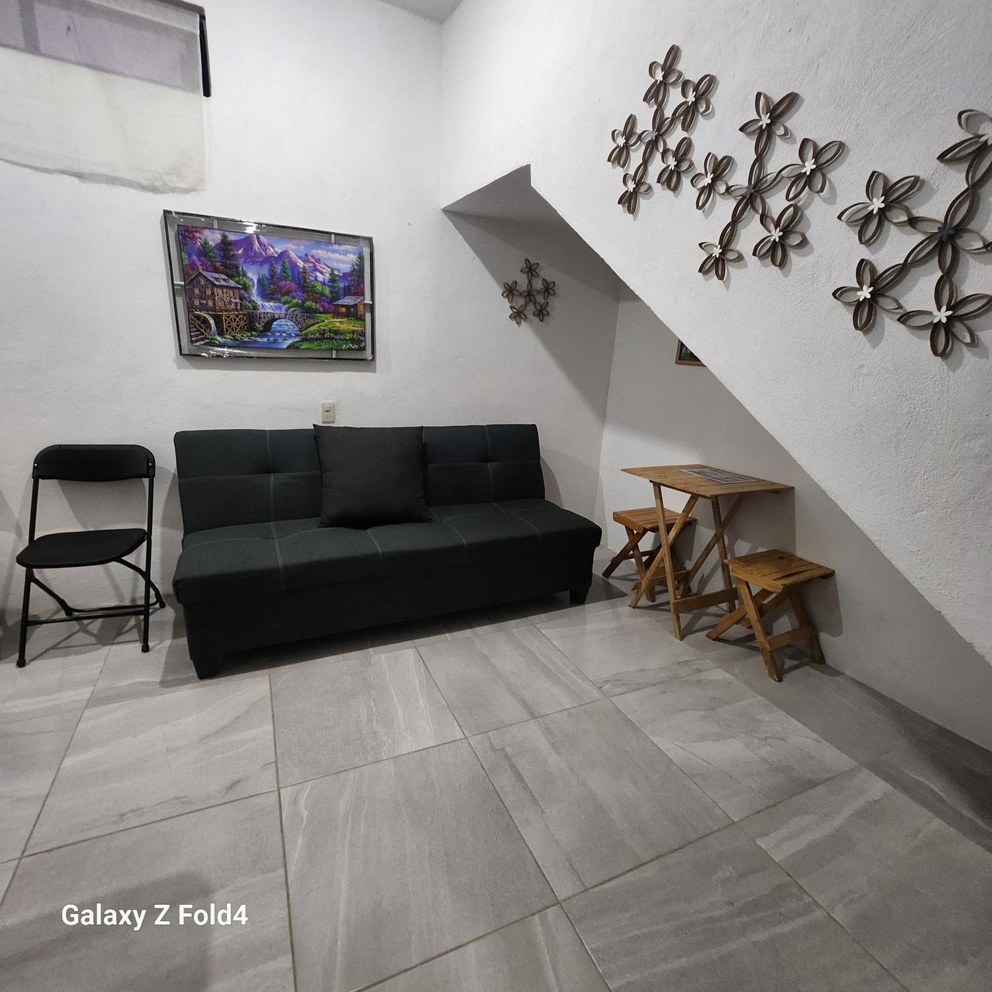 Апартаменты Casa De Linda Vista Гуанахуато Экстерьер фото